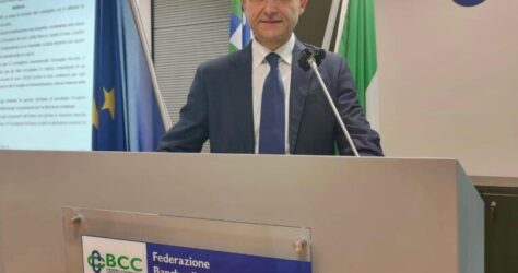 Mauro Fabbretti rieletto pres Federazione BCC ER 2