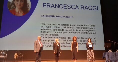 award raggi