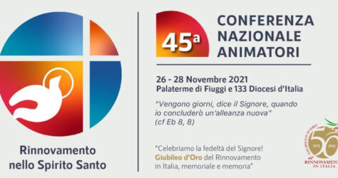 Logo Conferenza Animatori RnS