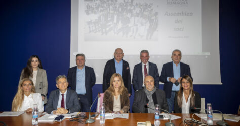 RAVENNA 9/10/2021. ASSEMBLEA SOCI FEDERCOOP.