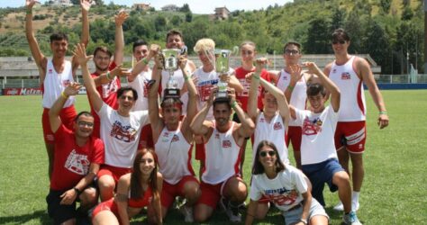 LIBERTAS ATLETICA FORLI SQUADRA ATLETI